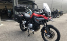 BMW F850GS