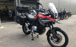 BMW F850GS