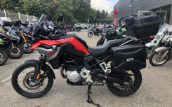 BMW F850GS