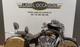 INDIAN CHIEFTAIN