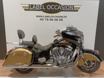 INDIAN CHIEFTAIN