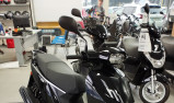 PEUGEOT  SCOOTER TWEET 125