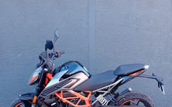 KTM 125 DUKE ABS
