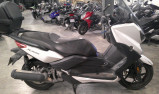 YAMAHA X-MAX 125 ACCIDENTE RSV N°22218