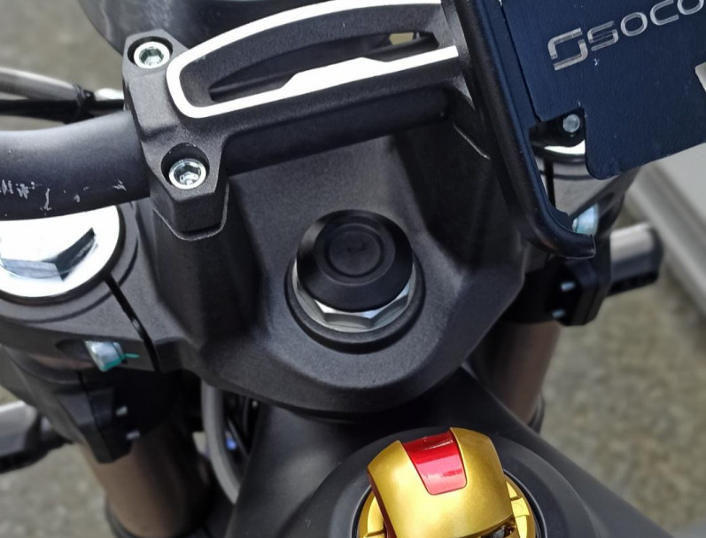 MOTO 125 SUPER SOCO TC MAX PRO