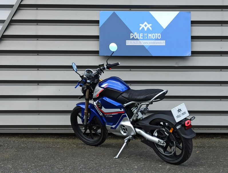 MOTO 125 SUPER SOCO TC MAX PRO