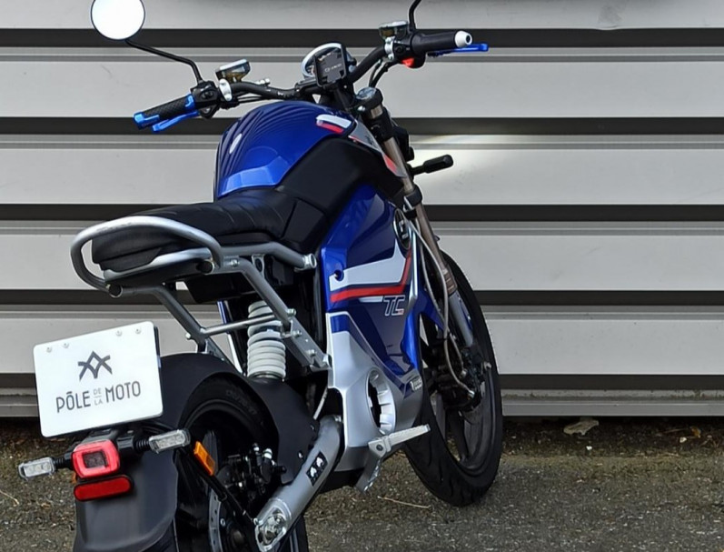 MOTO 125 SUPER SOCO TC MAX PRO