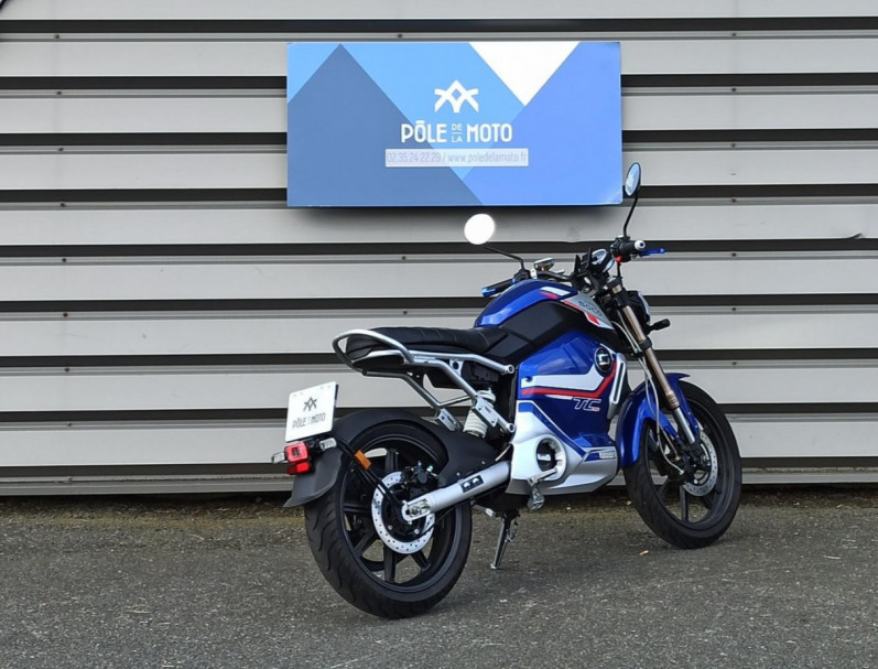 MOTO 125 SUPER SOCO TC MAX PRO