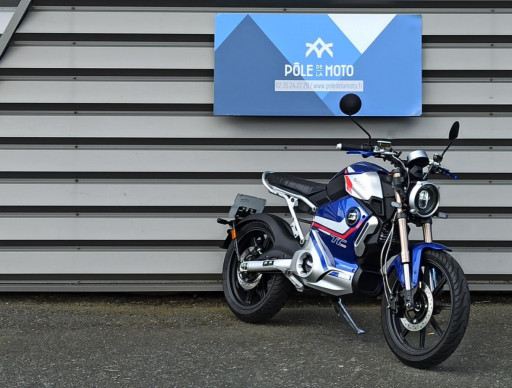 MOTO 125 SUPER SOCO TC MAX PRO