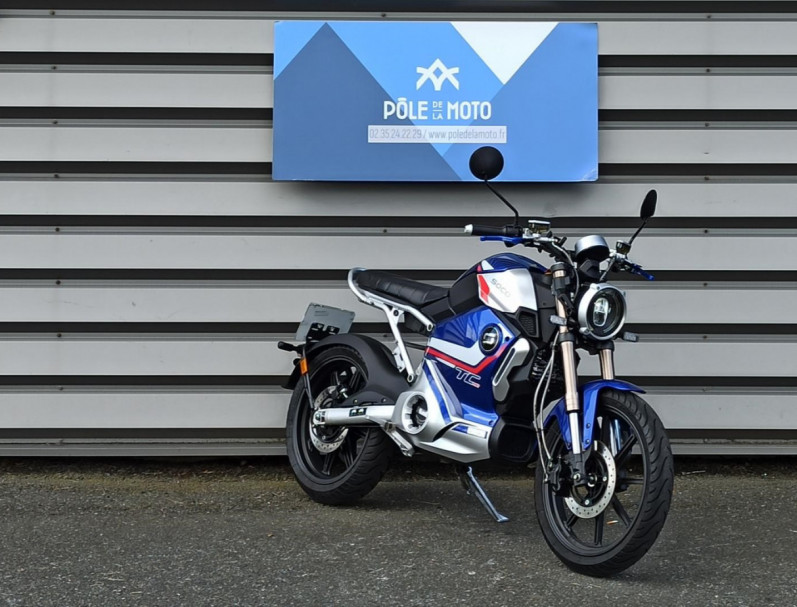 MOTO 125 SUPER SOCO TC MAX PRO