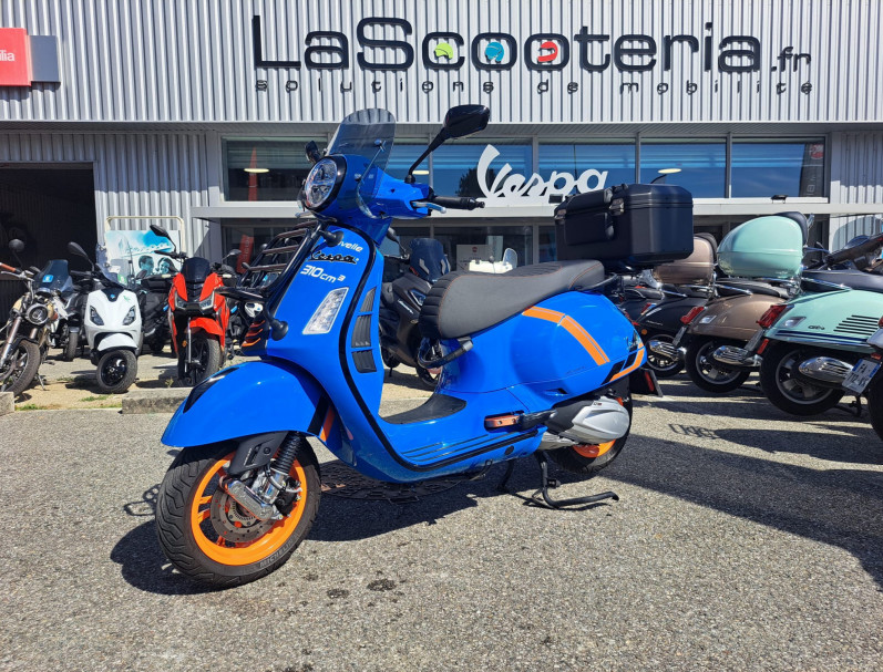 VESPA GTS 310 supersport GARANTIE 4 ANS 