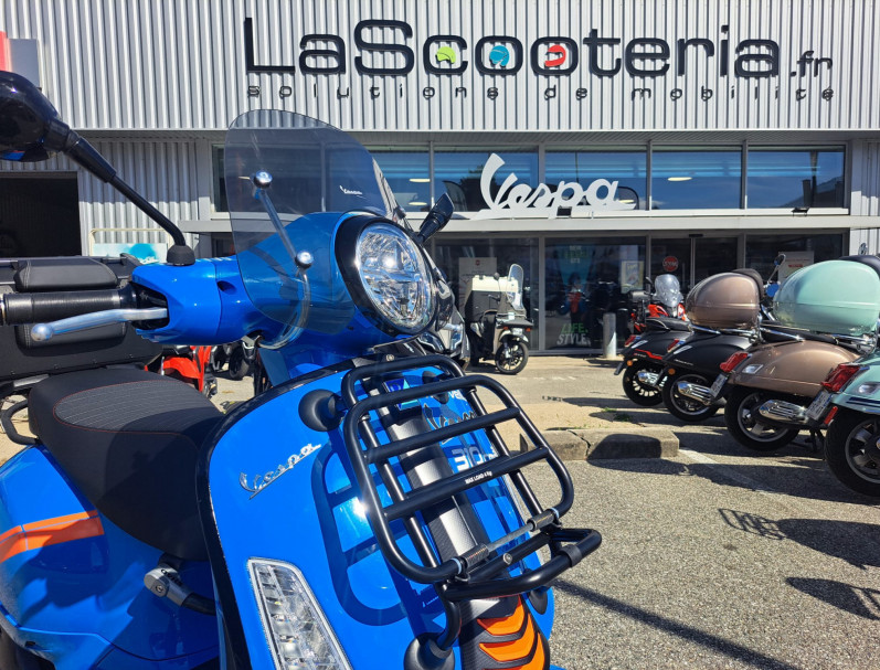 VESPA GTS 310 supersport GARANTIE 4 ANS 