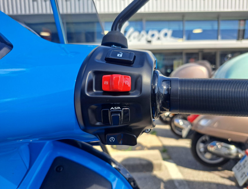 VESPA GTS 310 supersport GARANTIE 4 ANS 