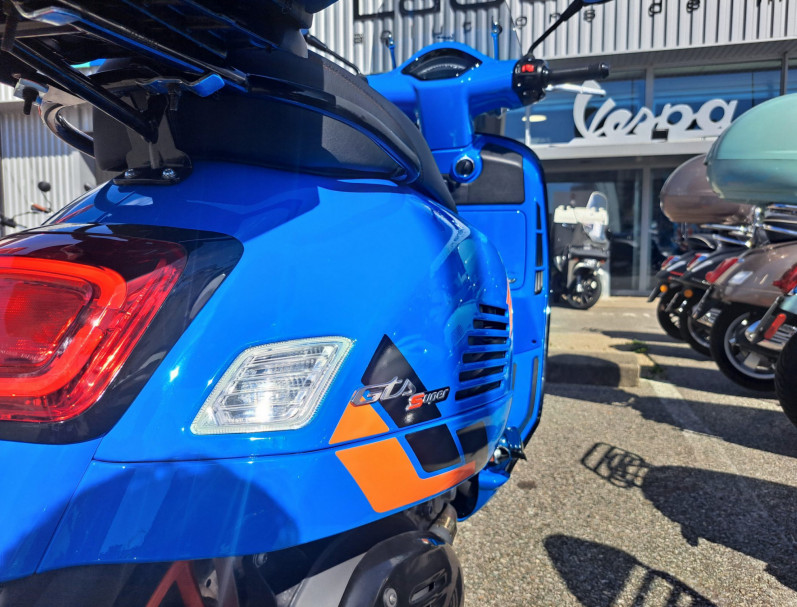 VESPA GTS 310 supersport GARANTIE 4 ANS 