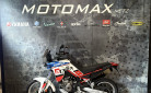 APRILIA TUAREG 660 EVOCATIVE DAKAR 6000kms