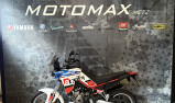 APRILIA TUAREG 660 EVOCATIVE DAKAR 6000kms