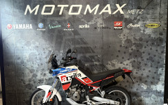 APRILIA TUAREG 660 EVOCATIVE DAKAR 6000kms