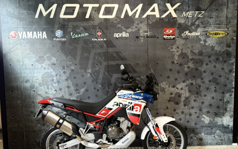 APRILIA TUAREG 660 EVOCATIVE DAKAR 6000kms