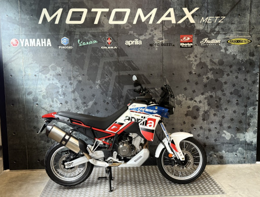 APRILIA TUAREG 660 EVOCATIVE DAKAR 6000kms