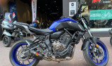 YAMAHA MT07 MT 07 MT-07 A2/REVISEE/GARANTIE