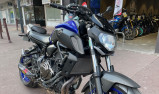 YAMAHA MT07 MT 07 MT-07 A2/REVISEE/GARANTIE