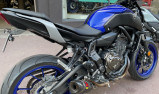 YAMAHA MT07 MT 07 MT-07 A2/REVISEE/GARANTIE