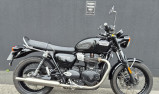 TRIUMPH BONNEVILLE T100 900