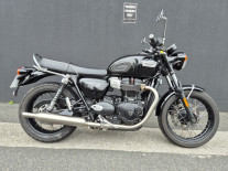 TRIUMPH BONNEVILLE T100 900