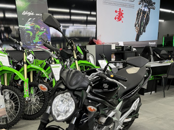 SUZUKI GLADIUS 650