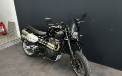 TRIUMPH SCRAMBLER 1200 XC 1ER MAIN REVISÉE & GARANTIE 12 MOIS !
