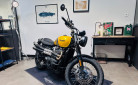 TRIUMPH SCRAMBLER 900