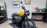 TRIUMPH SCRAMBLER 900
