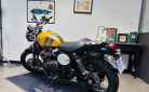 TRIUMPH SCRAMBLER 900