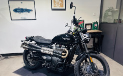 TRIUMPH SCRAMBLER 900