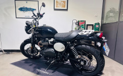 TRIUMPH SCRAMBLER 900
