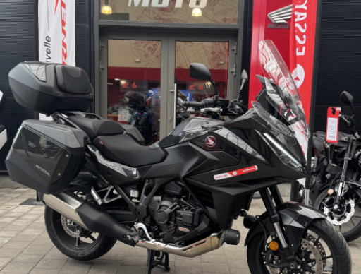 Honda NT1100 DCT Noir
