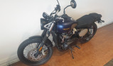 TRIUMPH STREET SCRAMBLER  900