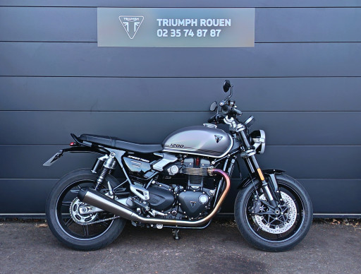 TRIUMPH SPEED TWIN 1200