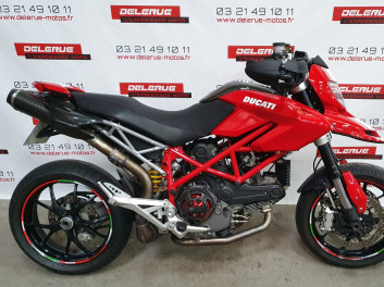DUCATI 1100 HYPERMOTARD 47.5 BRIDE A2