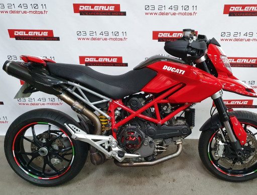 DUCATI 1100 HYPERMOTARD 47.5 BRIDE A2