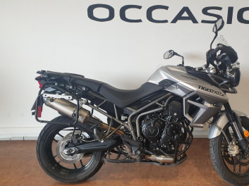 TRIUMPH TIGER 800 XRX