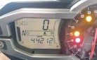 TRIUMPH TIGER 800 XRX