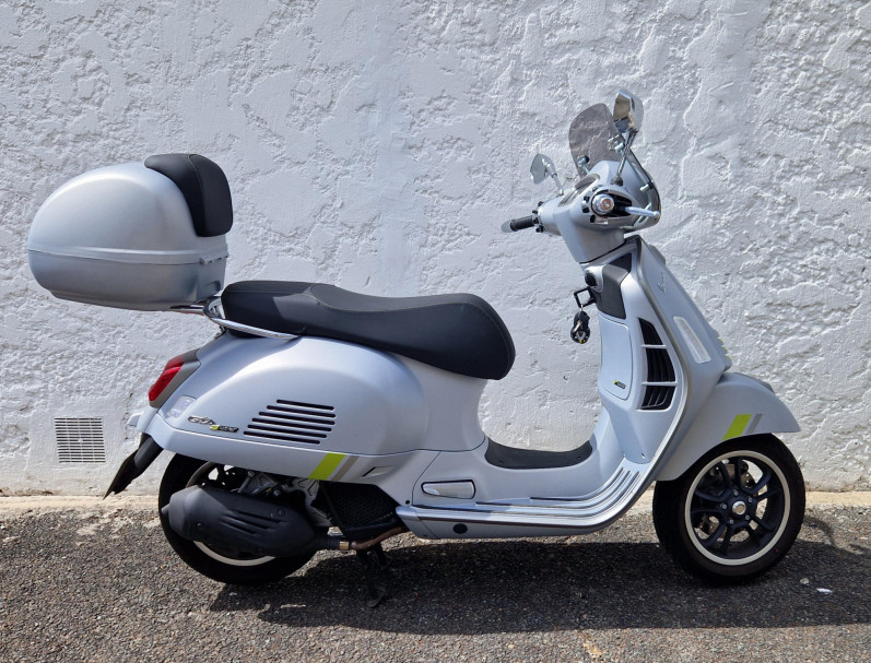 VESPA GTS 125 SUPER TECH