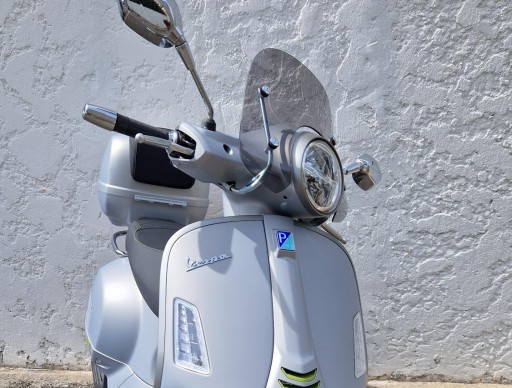 VESPA GTS 125 SUPER TECH