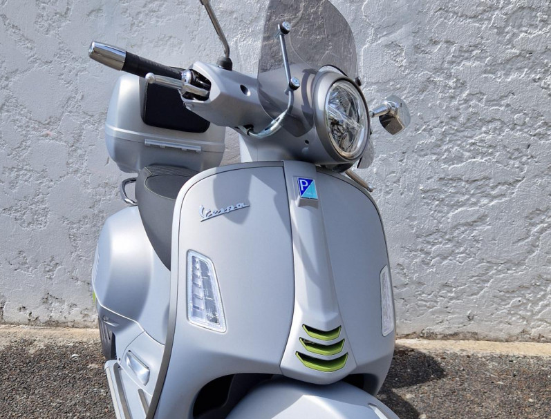 VESPA GTS 125 SUPER TECH