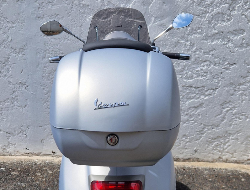 VESPA GTS 125 SUPER TECH