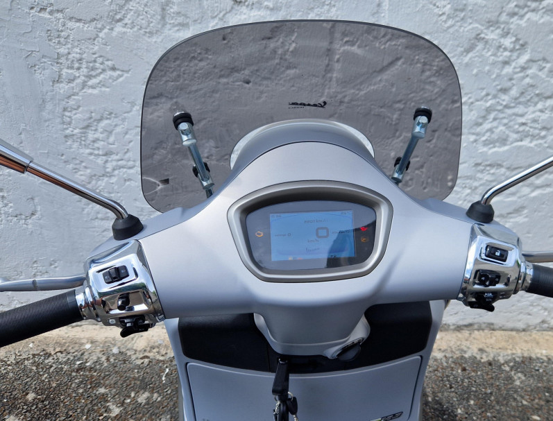 VESPA GTS 125 SUPER TECH