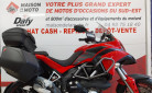 DUCATI MULTISTRADA 1200 S