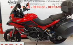 DUCATI MULTISTRADA 1200 S
