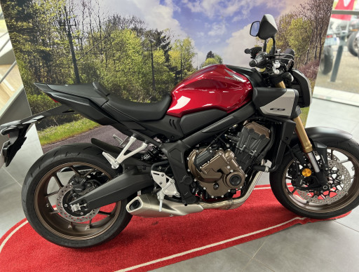 HONDA CB650R Neo Sports Café